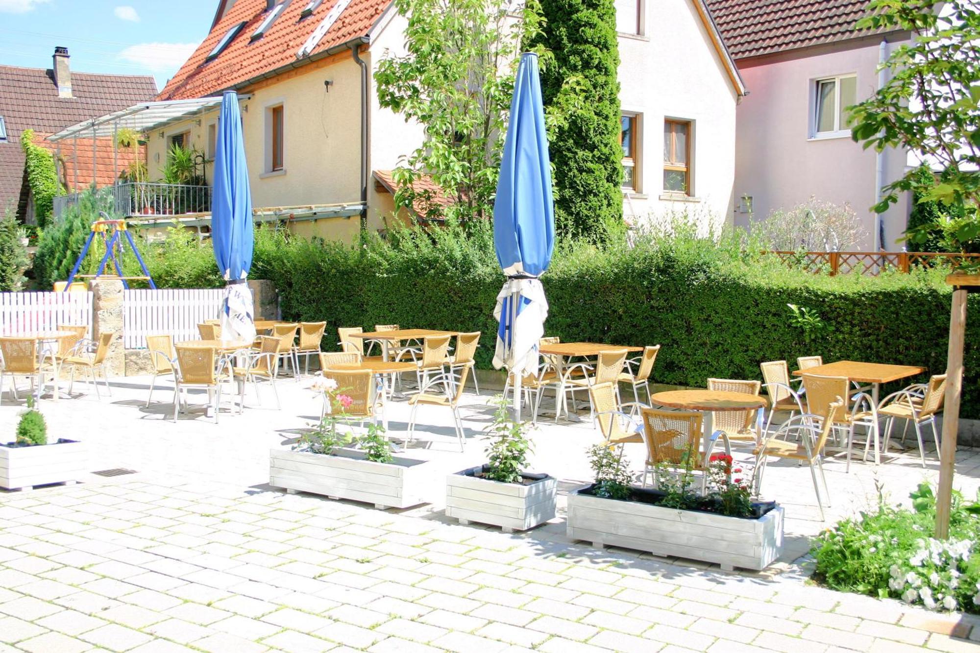 Gasthaus Traube Dettingen an der Erms Exteriér fotografie