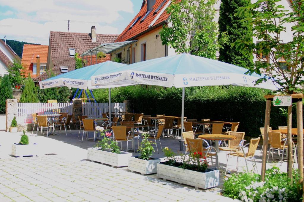 Gasthaus Traube Dettingen an der Erms Exteriér fotografie